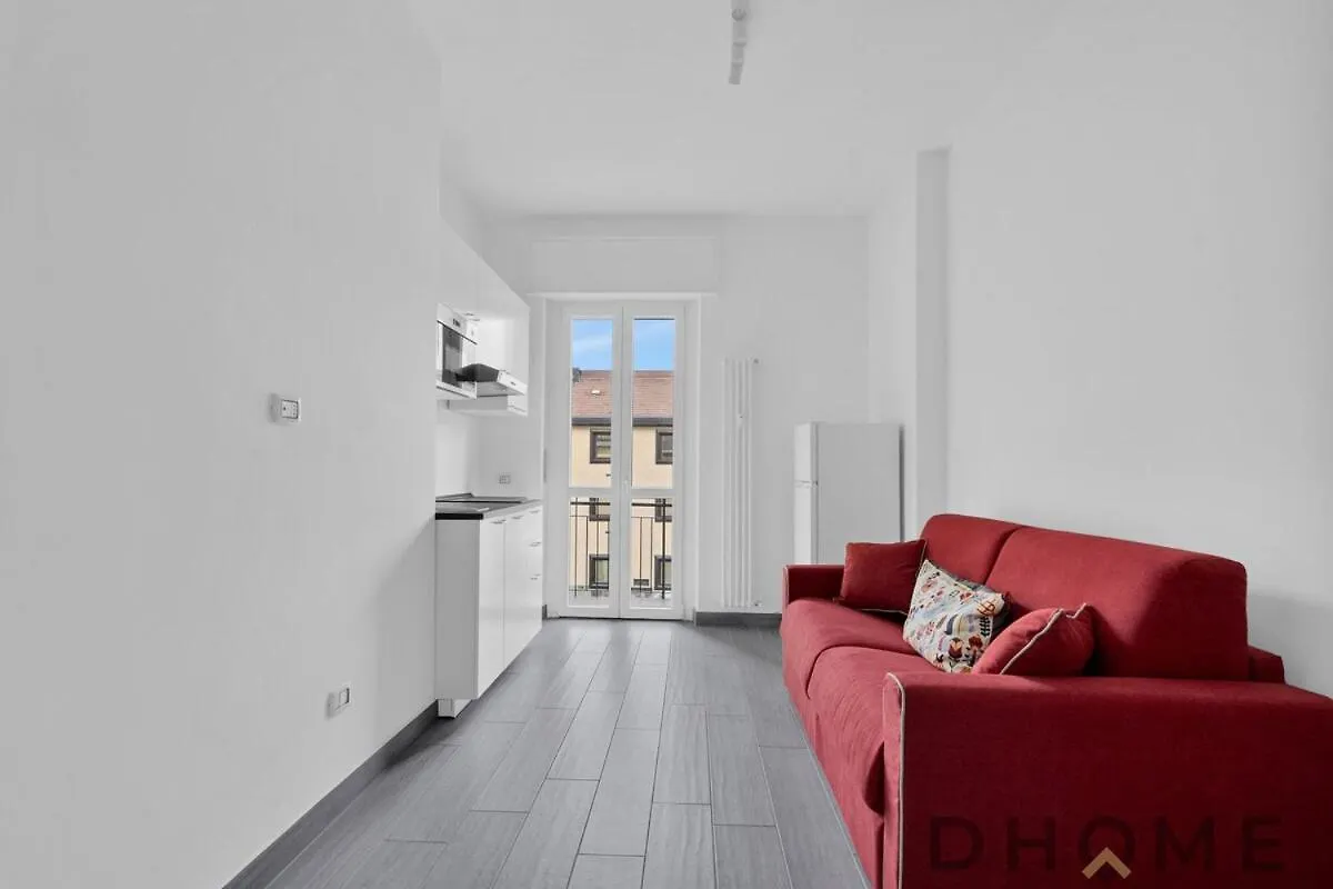 Flu10 -Crescenzago- Bright - Wi-Fi - Apartment Milan